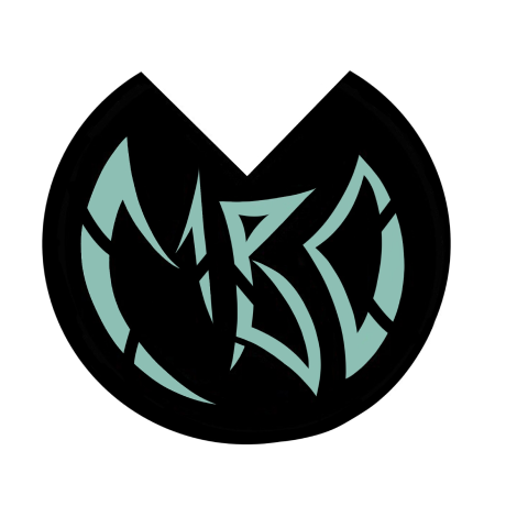 Логотип Танцевальная студия MBD